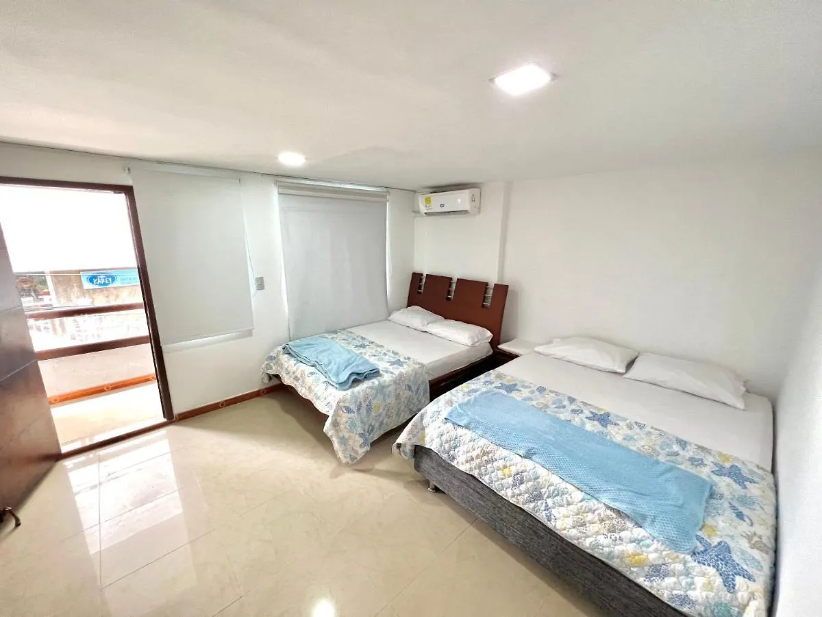 Apartamentos Dnr 201B Rodadero Palanoa Santa Marta   Santa Marta (Magdalena)