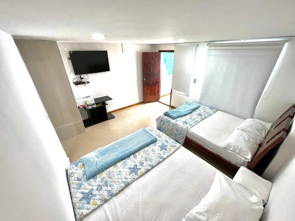 Apartamentos Dnr 201B Rodadero Palanoa Santa Marta  Santa Marta (Magdalena)