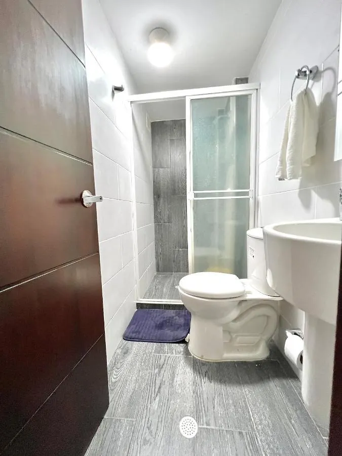 Apartamentos Dnr 201B Rodadero Palanoa Santa Marta