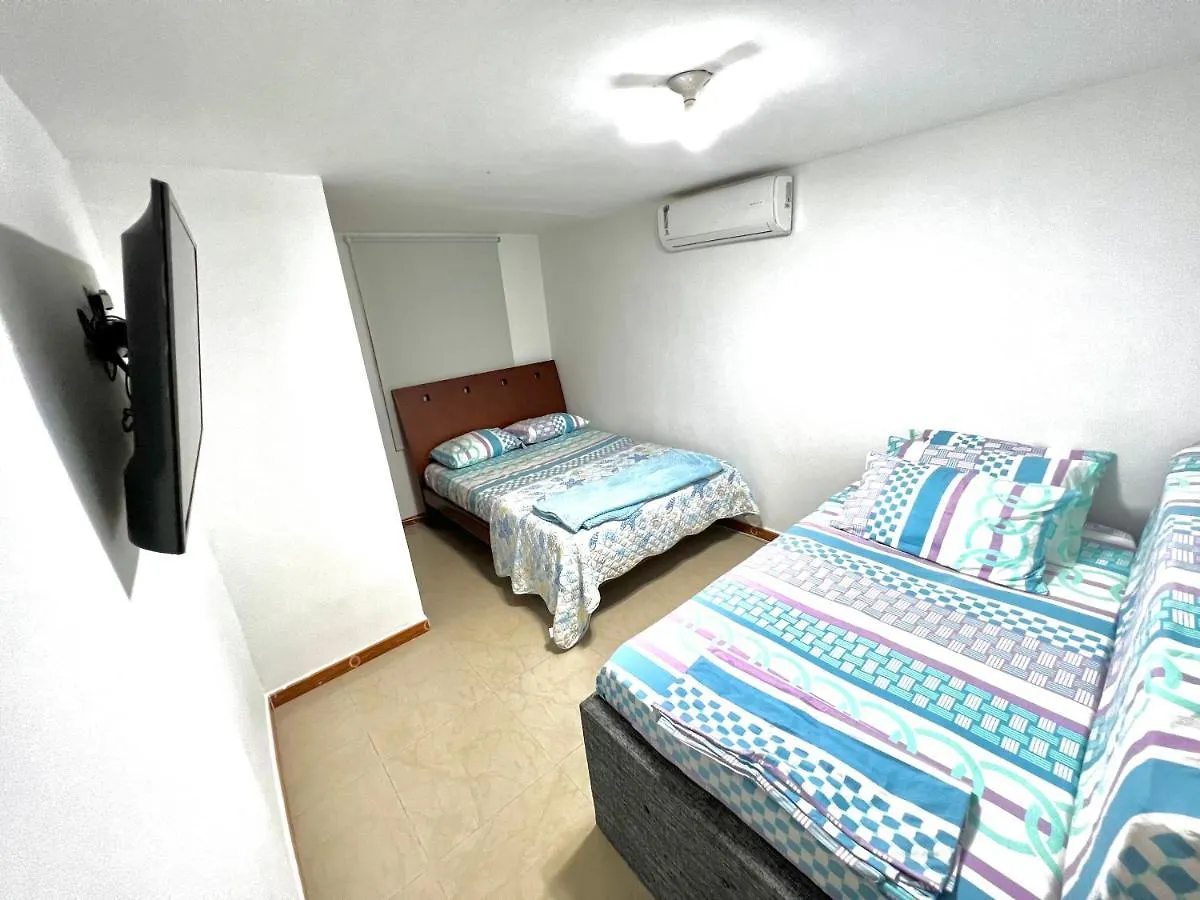 Apartamentos Dnr 201B Rodadero Palanoa Santa Marta