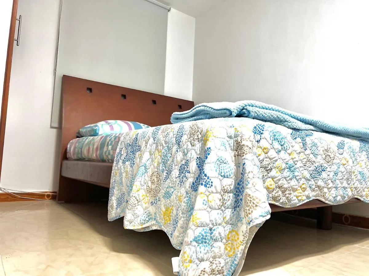 Apartamentos Dnr 201B Rodadero Palanoa Santa Marta  0*, Santa Marta (Magdalena)