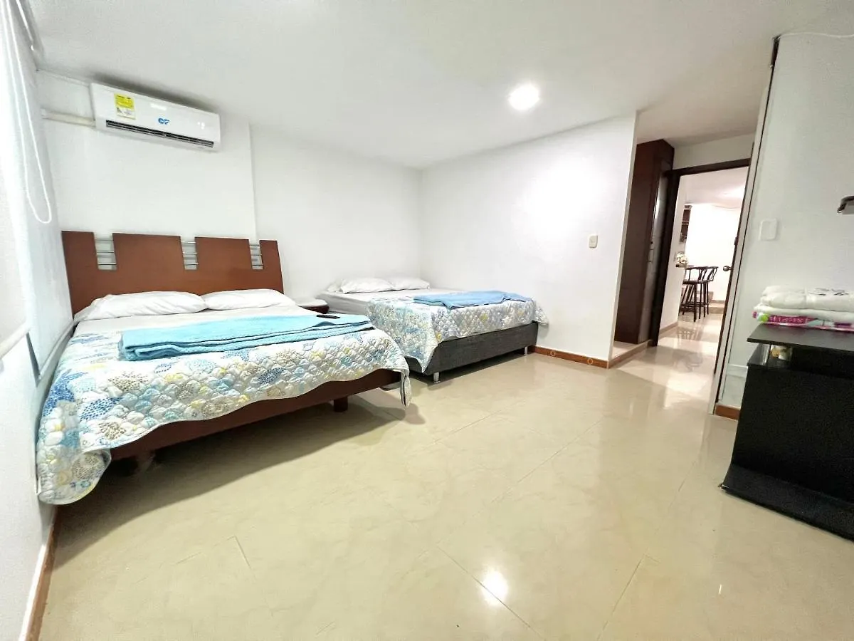 Appartamento Apartamentos Dnr 201B Rodadero Palanoa Santa Marta