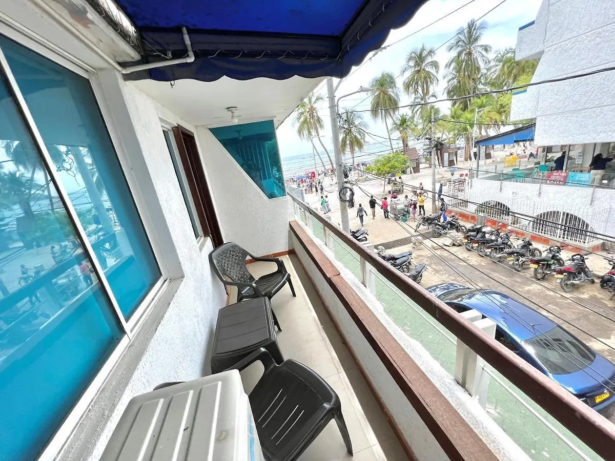 Apartamentos Dnr 201B Rodadero Palanoa Santa Marta