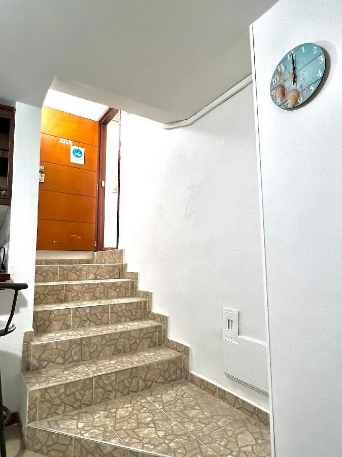 Apartamentos Dnr 201B Rodadero Palanoa Santa Marta  Appartamento Santa Marta (Magdalena)