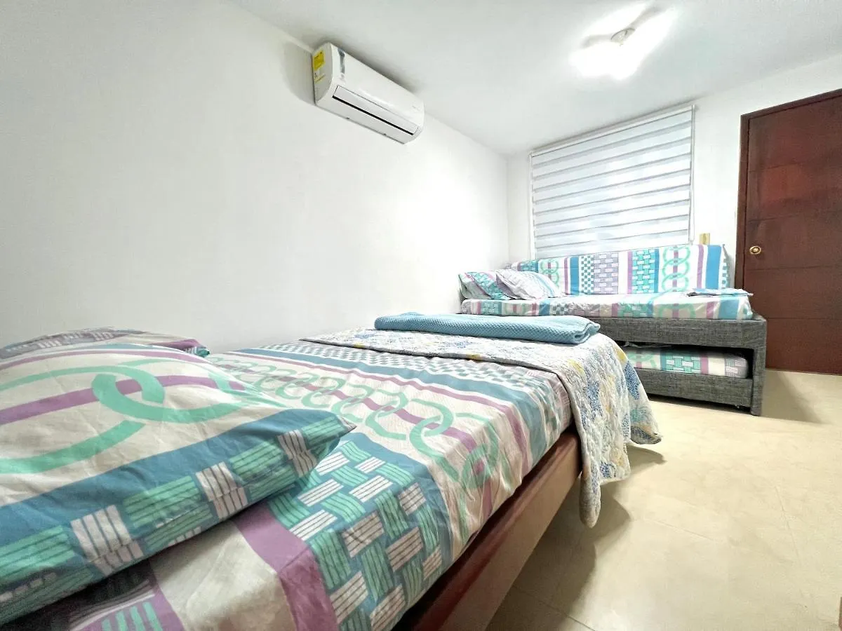 Apartamentos Dnr 201B Rodadero Palanoa Santa Marta  0*, Santa Marta (Magdalena)