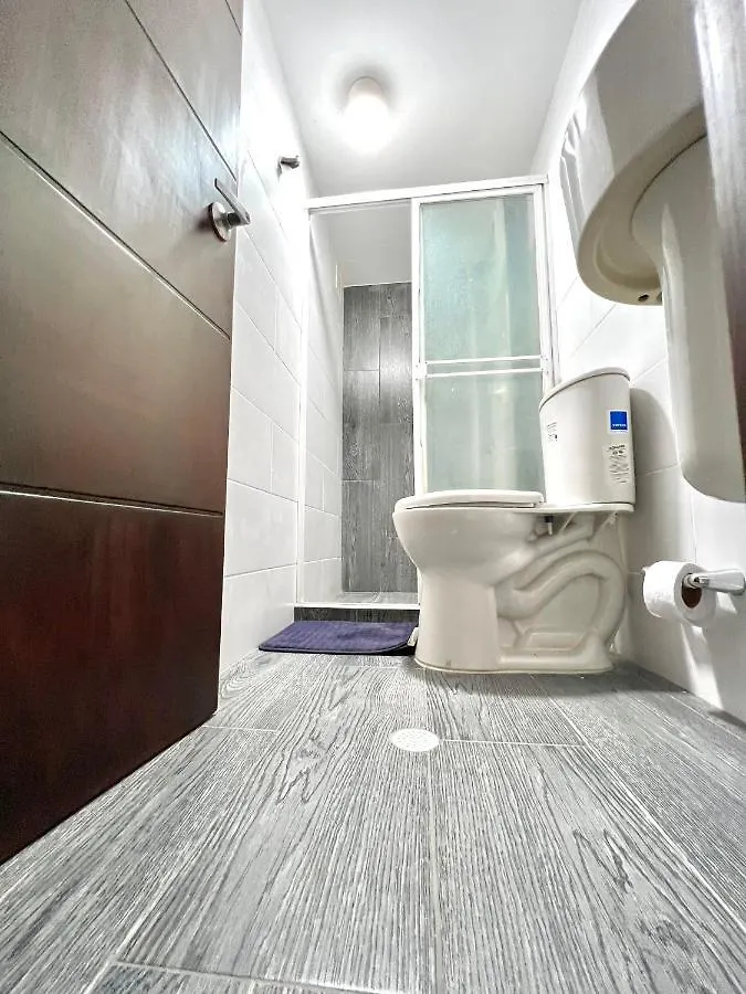 Apartamentos Dnr 201B Rodadero Palanoa Santa Marta  Appartamento
