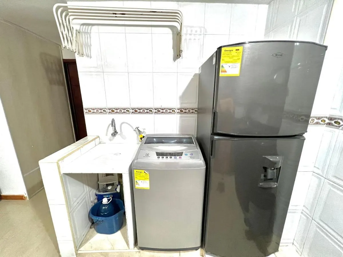 Apartamentos Dnr 201B Rodadero Palanoa Santa Marta