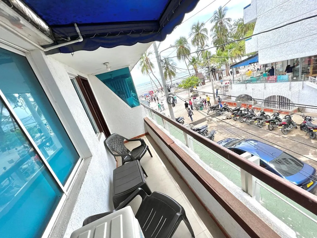 Apartamentos Dnr 201B Rodadero Palanoa Santa Marta  0*, Santa Marta (Magdalena) Colombia